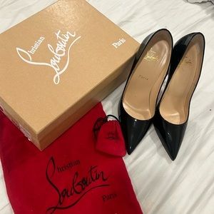SO KATE 120 PATENT CHRISTIAN LOUBOUTIN
